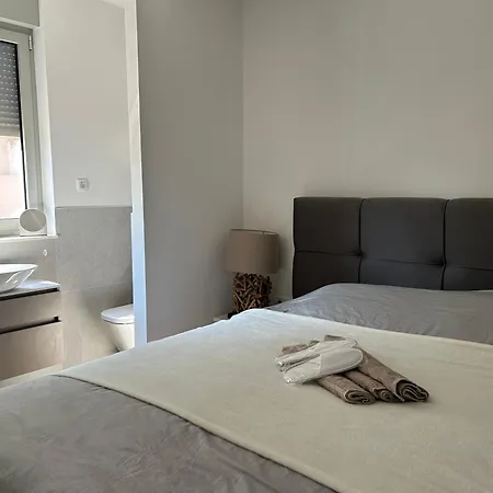 Zavala Residence شقة *