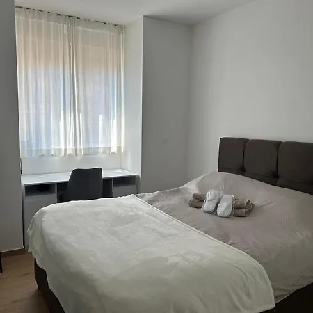 Apartmán Zavala Residence