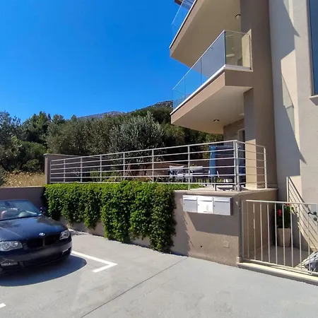 Apartmán Zavala Residence Zavala